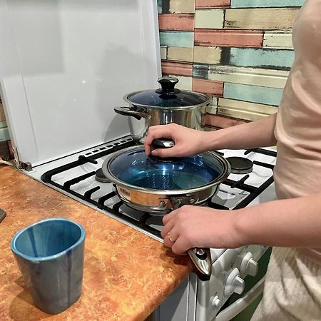 Pechersky Hostel Kiev Dış mekan fotoğraf
