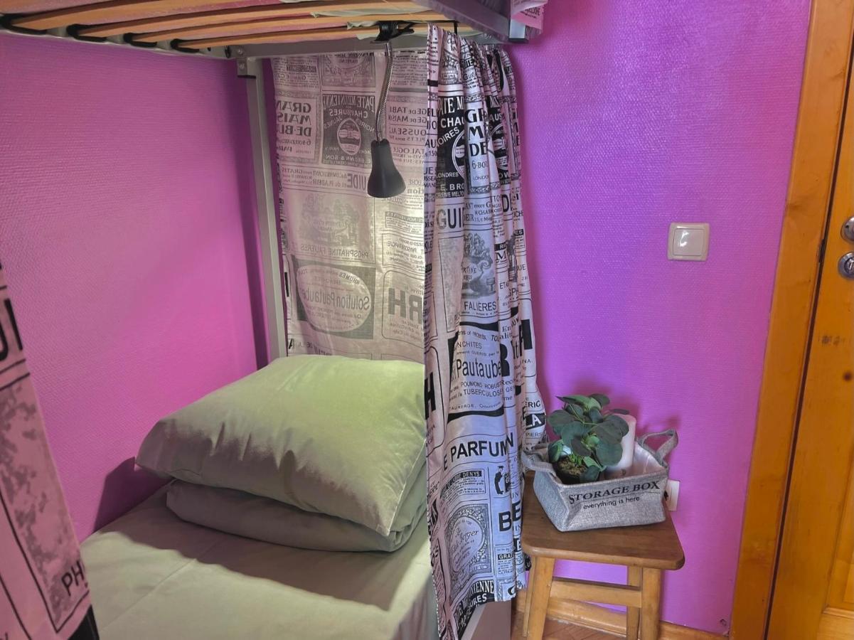 Pechersky Hostel Kiev Dış mekan fotoğraf