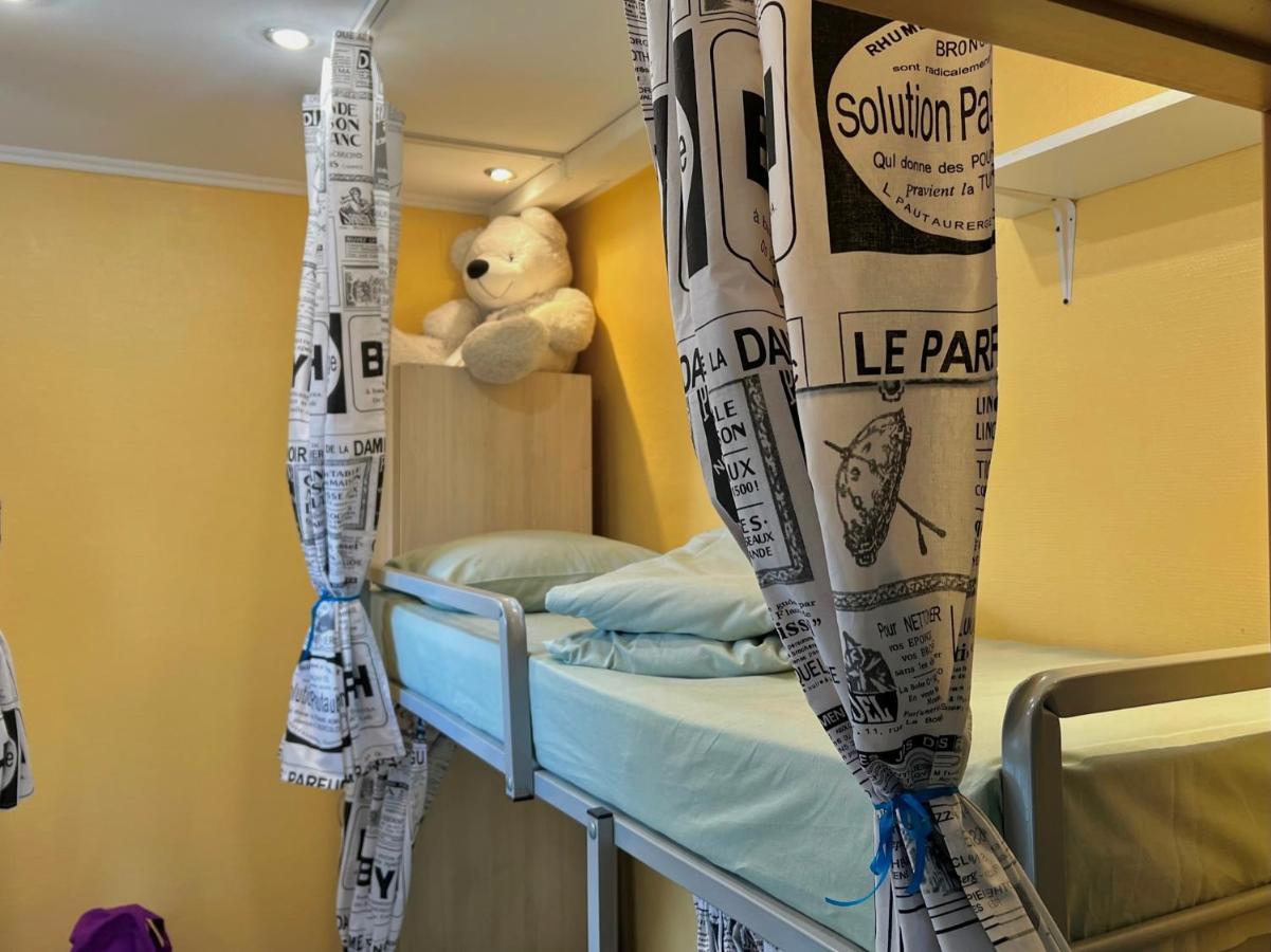 Pechersky Hostel Kiev Dış mekan fotoğraf