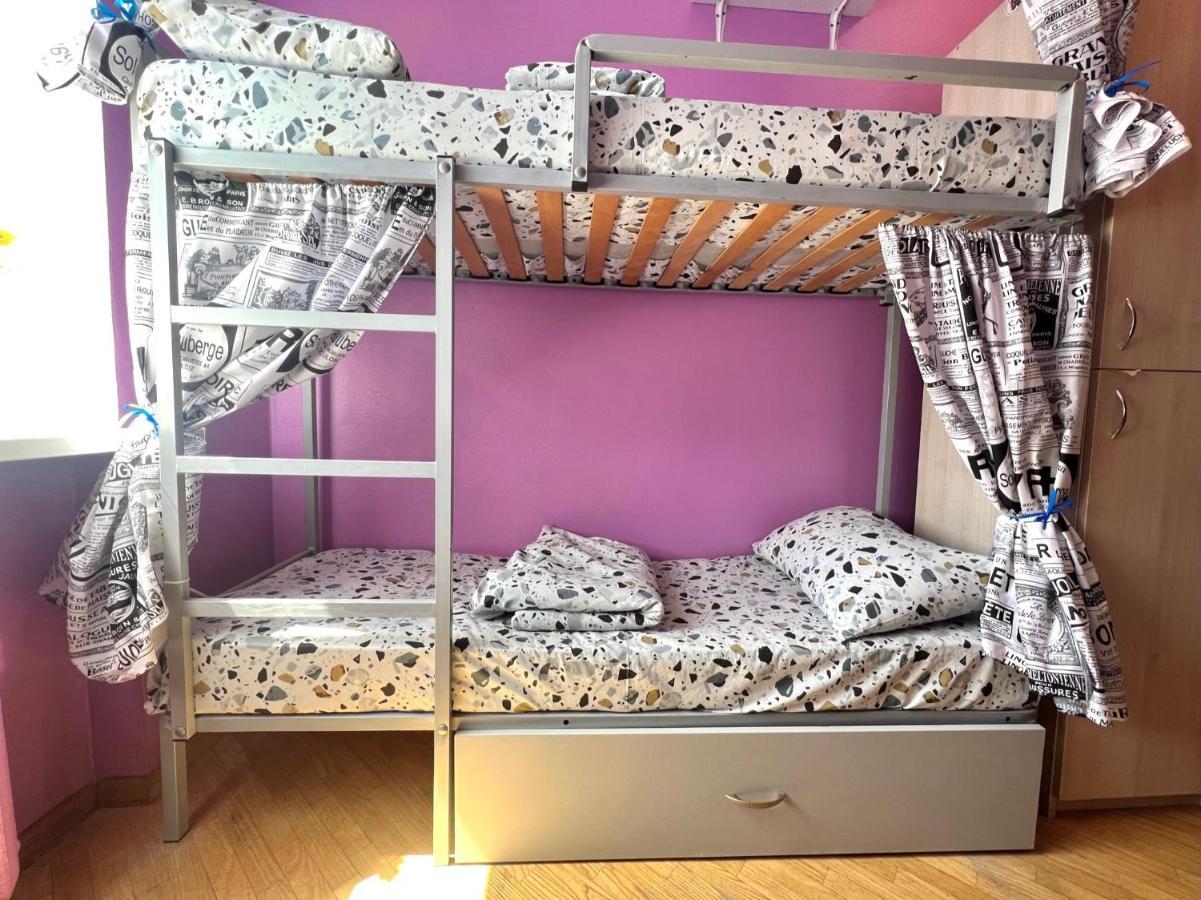 Pechersky Hostel Kiev Dış mekan fotoğraf