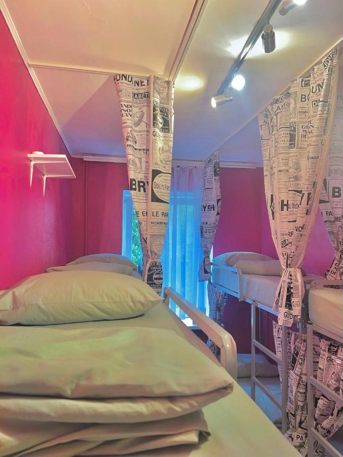 Pechersky Hostel Kiev Dış mekan fotoğraf