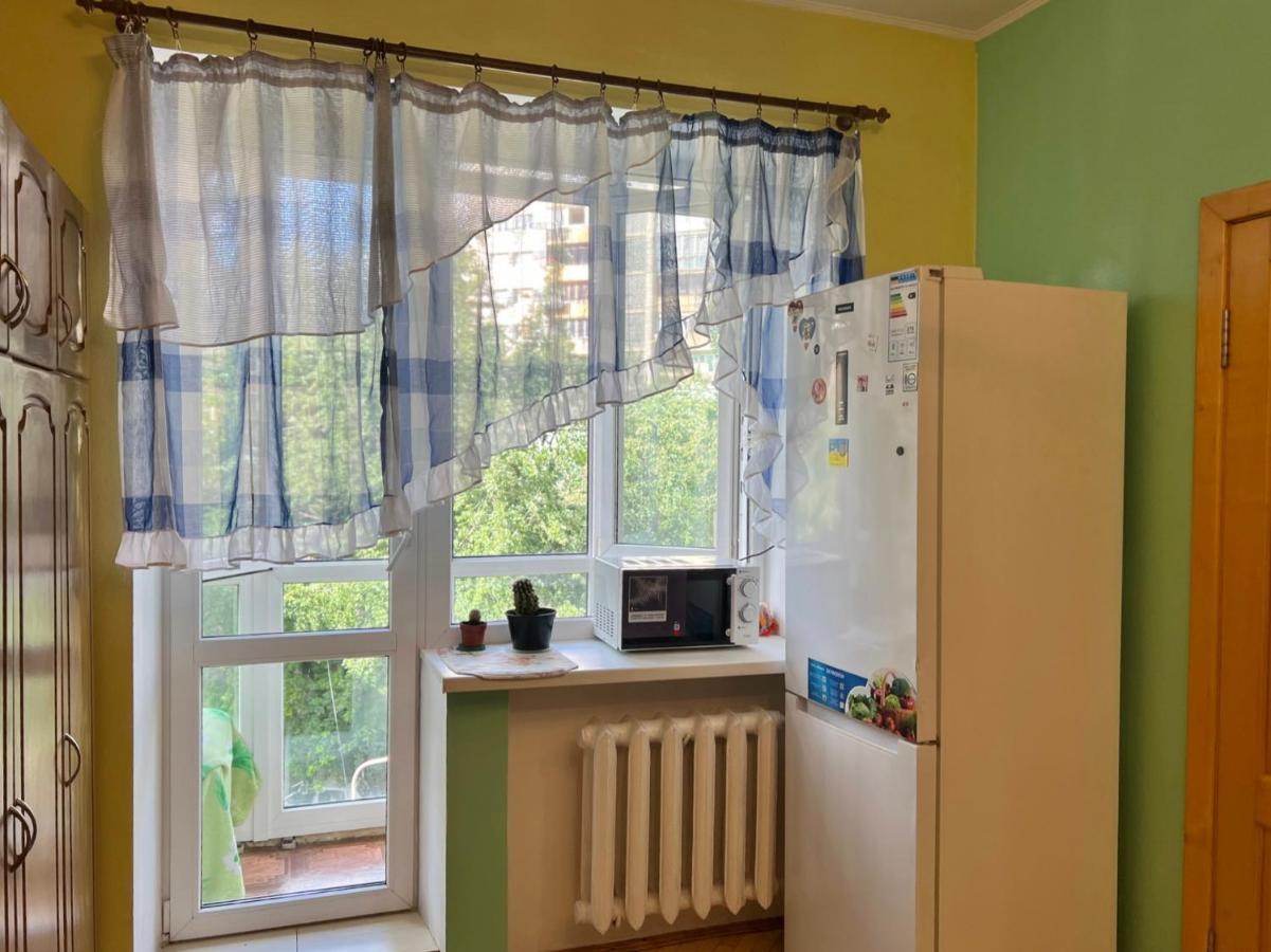 Pechersky Hostel Kiev Dış mekan fotoğraf