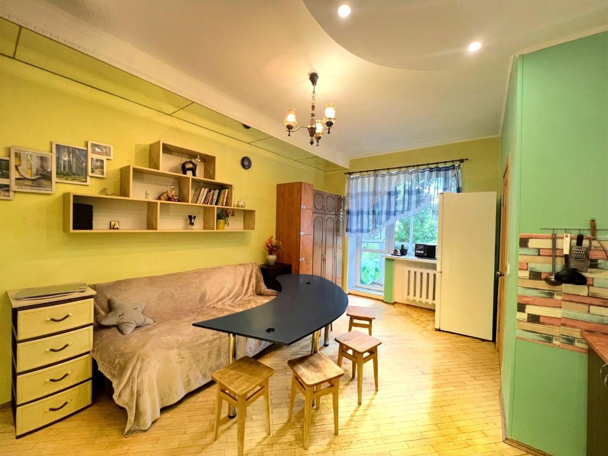 Pechersky Hostel Kiev Dış mekan fotoğraf