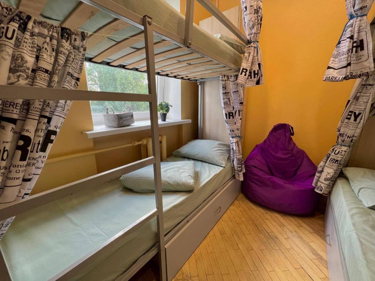 Pechersky Hostel Kiev Dış mekan fotoğraf