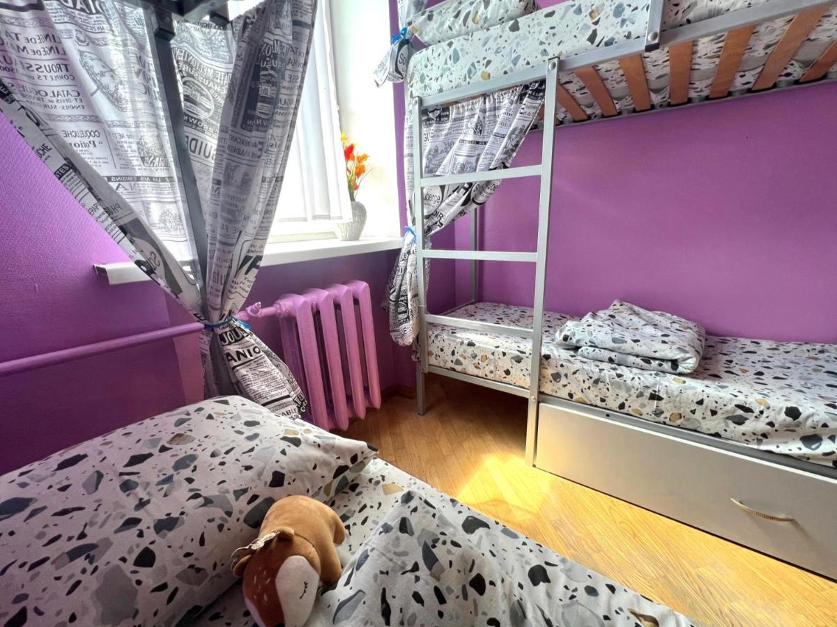 Pechersky Hostel Kiev Dış mekan fotoğraf