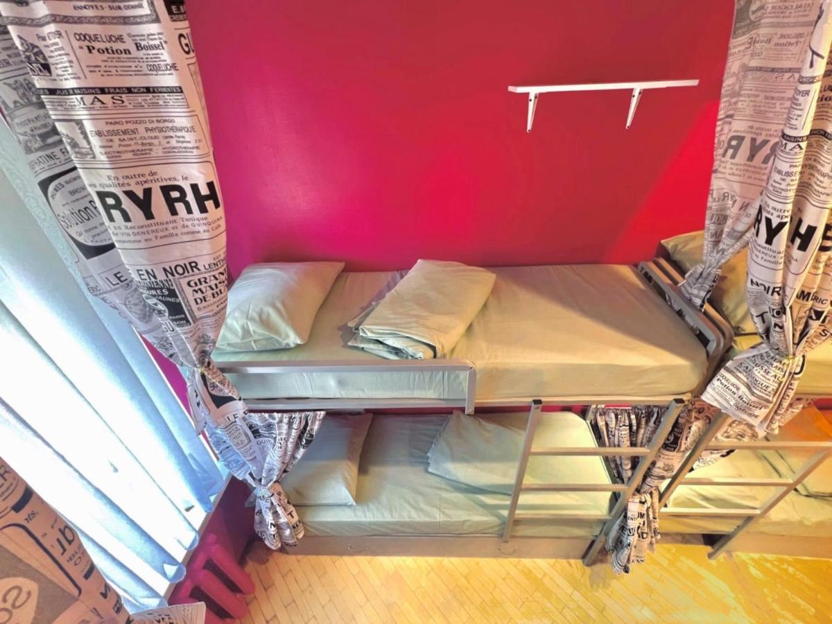 Pechersky Hostel Kiev Dış mekan fotoğraf