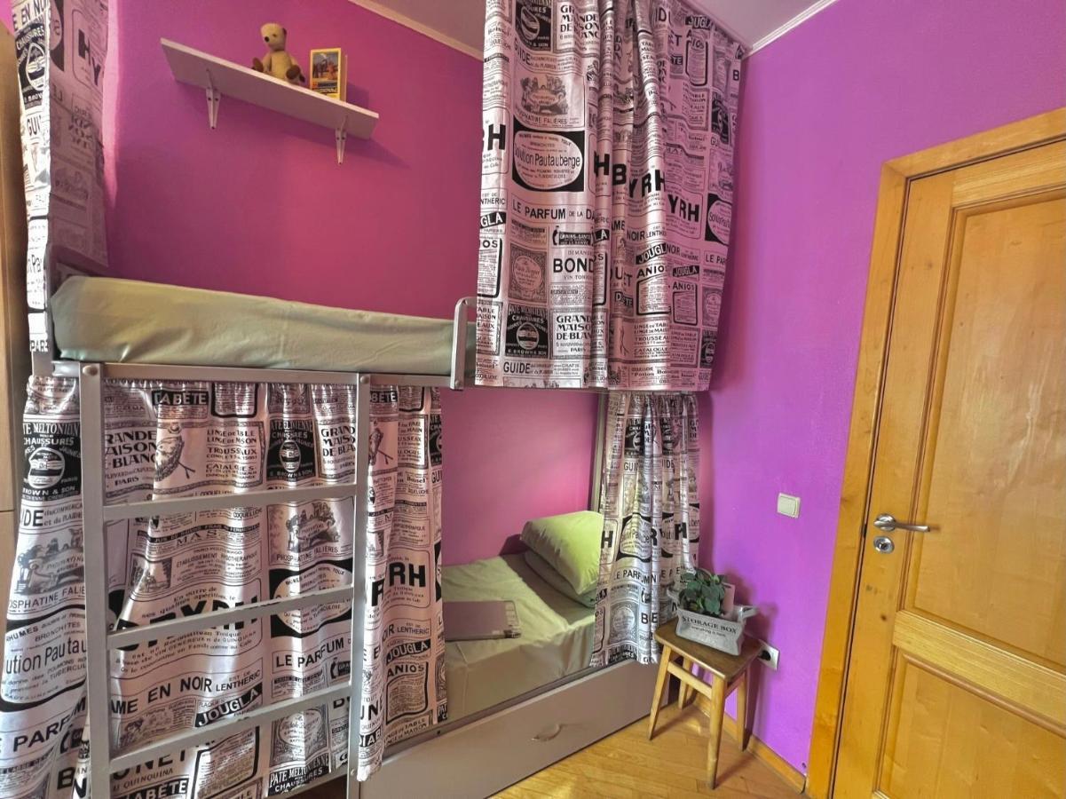 Pechersky Hostel Kiev Dış mekan fotoğraf