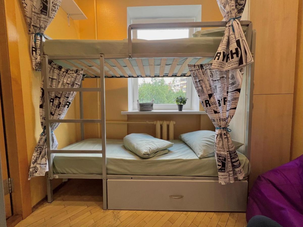 Pechersky Hostel Kiev Dış mekan fotoğraf