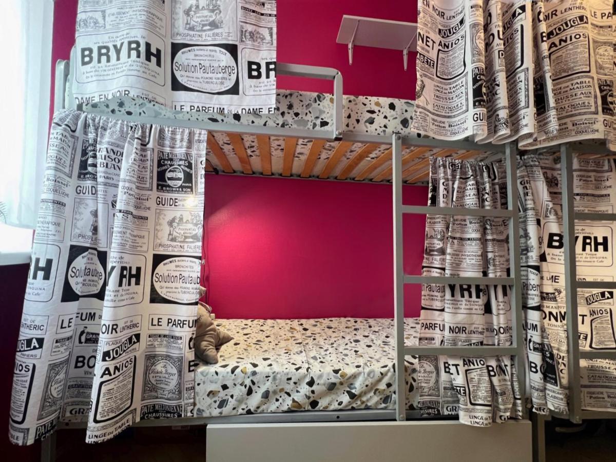 Pechersky Hostel Kiev Dış mekan fotoğraf