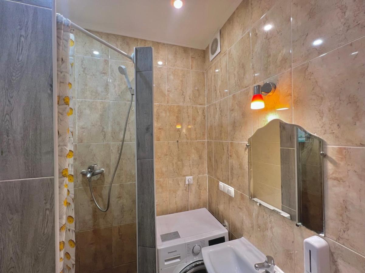 Pechersky Hostel Kiev Dış mekan fotoğraf