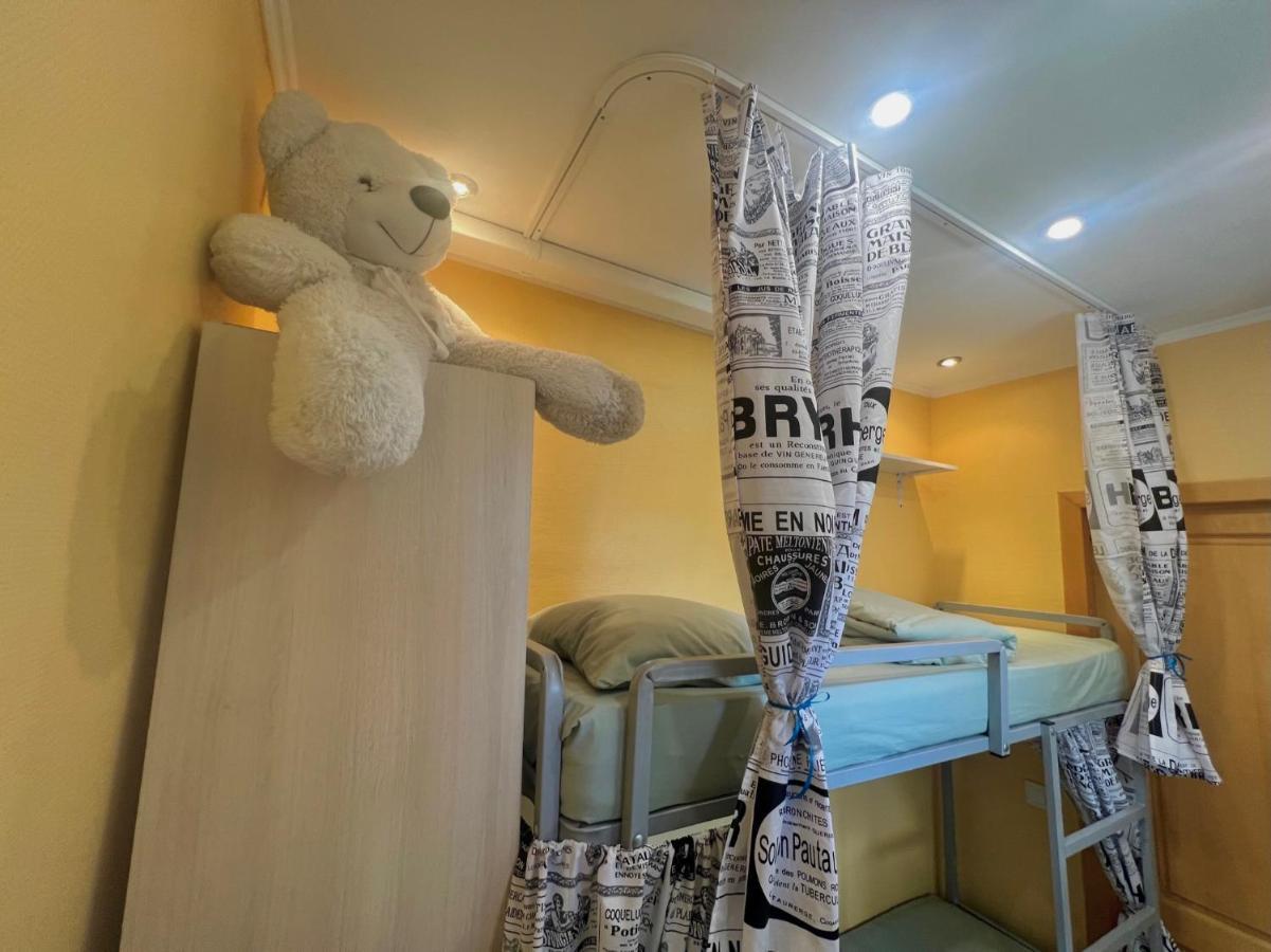 Pechersky Hostel Kiev Dış mekan fotoğraf