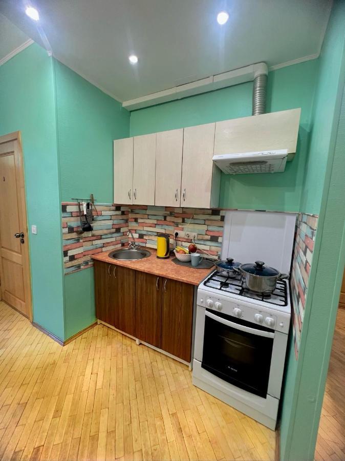 Pechersky Hostel Kiev Dış mekan fotoğraf