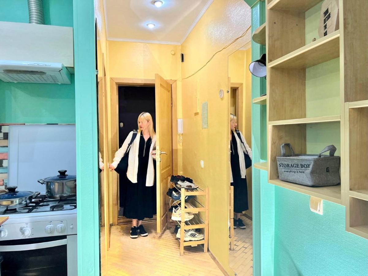 Pechersky Hostel Kiev Dış mekan fotoğraf