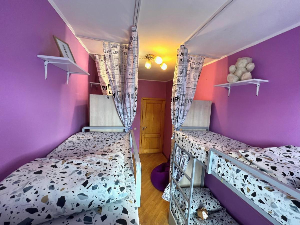 Pechersky Hostel Kiev Dış mekan fotoğraf